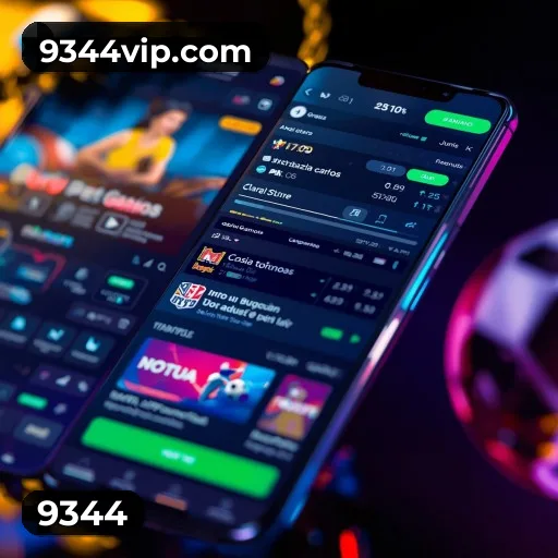 Odds Competitivas 9344